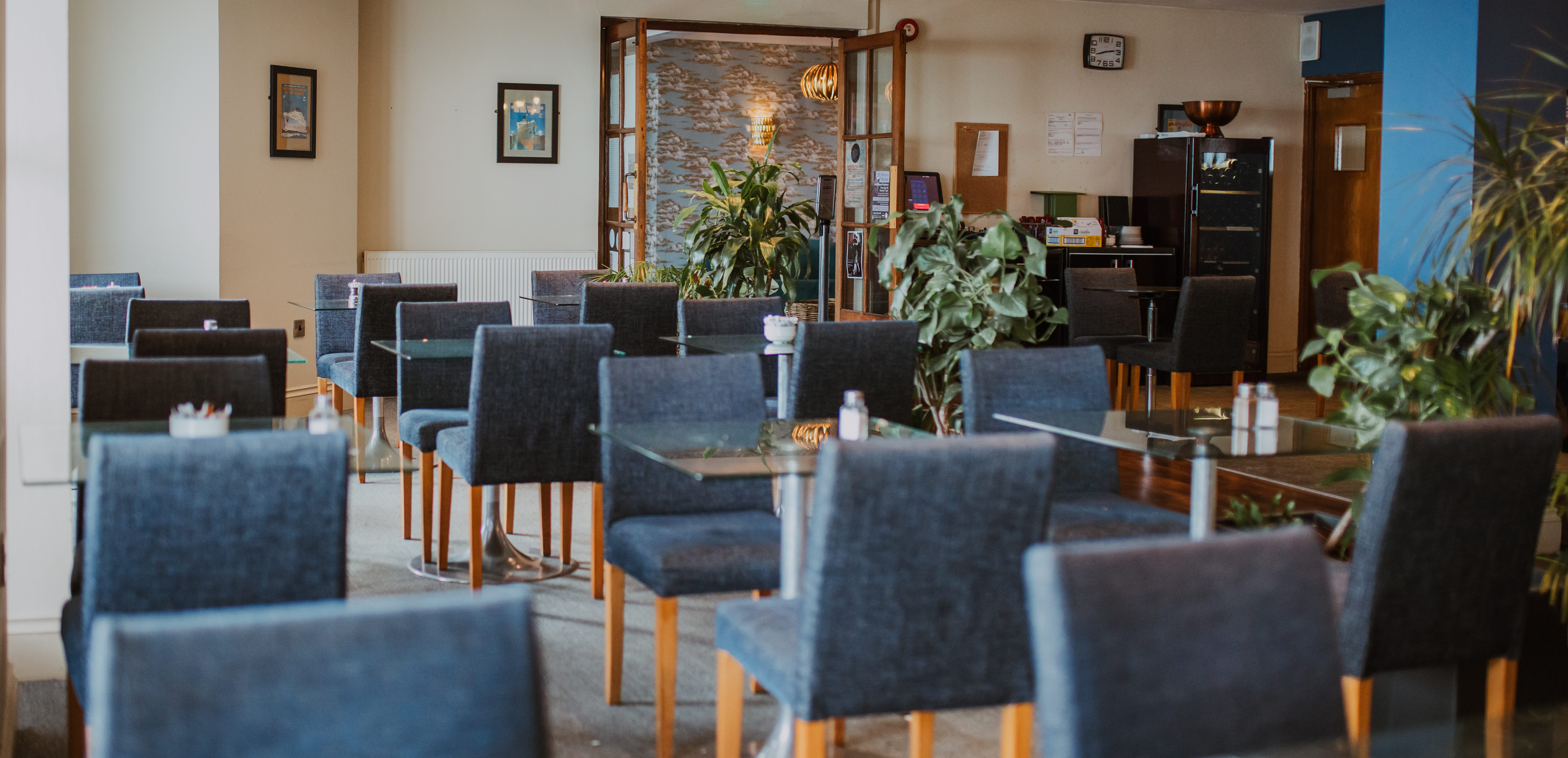 The White Rock Hotel Hastings