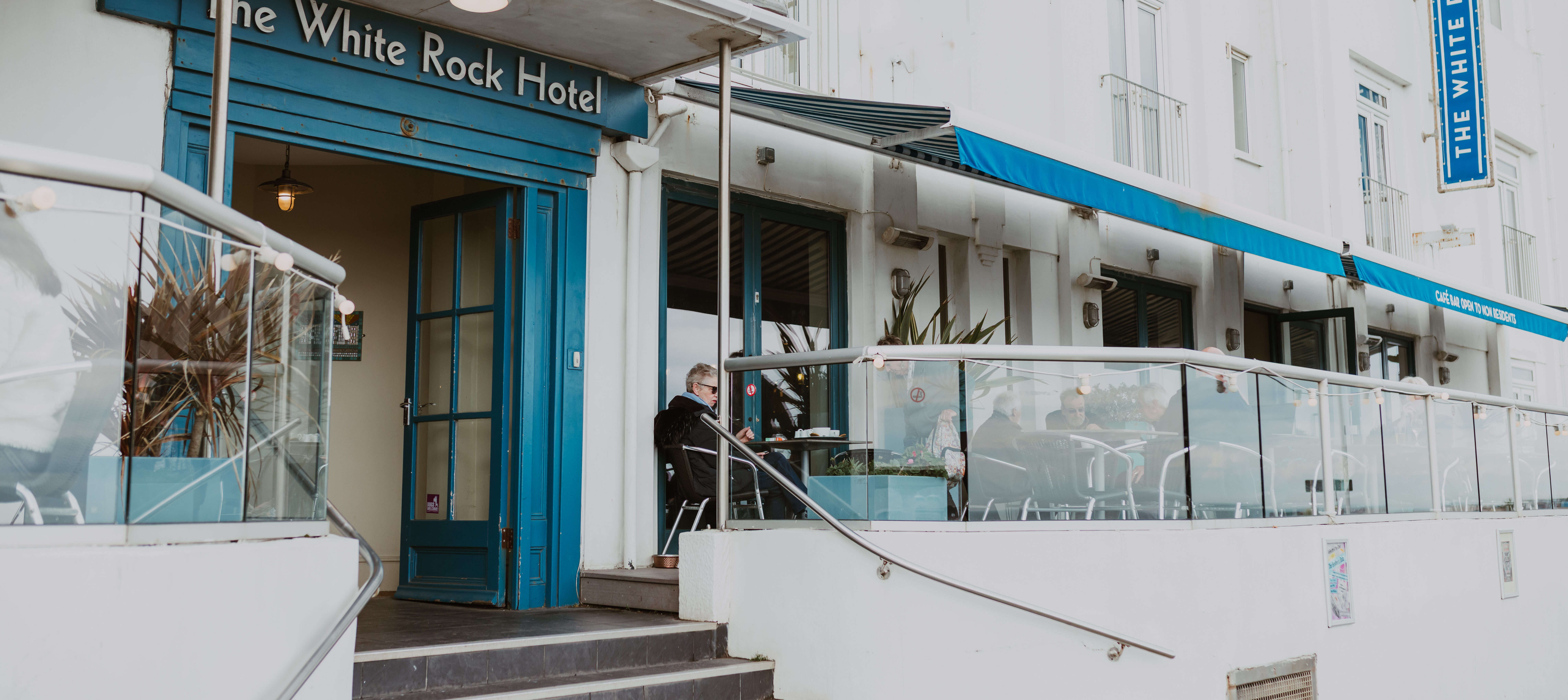 The White Rock Hotel Hastings