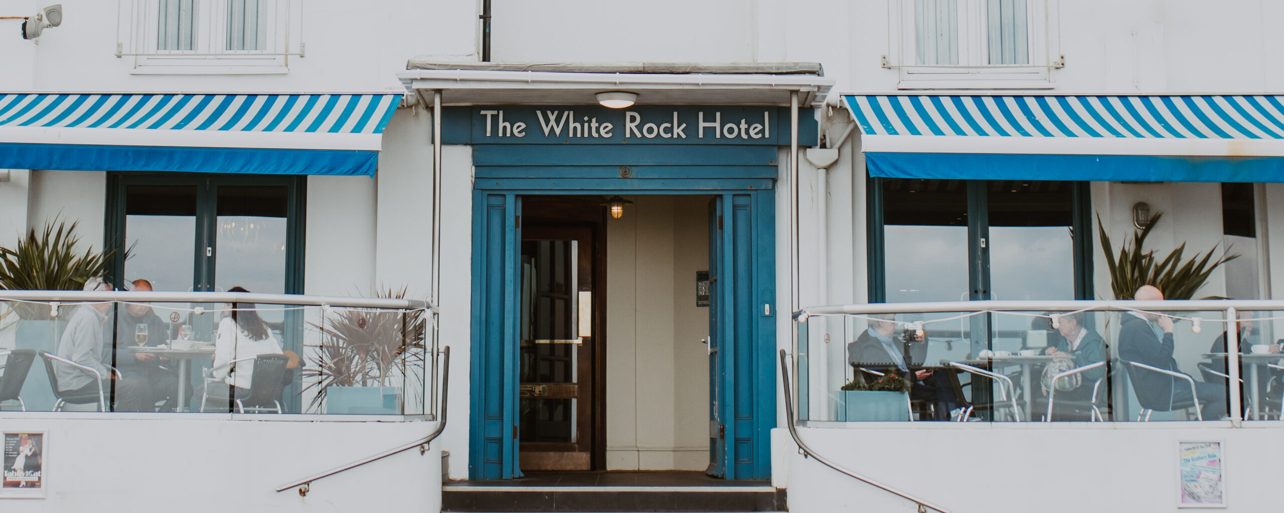 The White Rock Hotel Hastings
