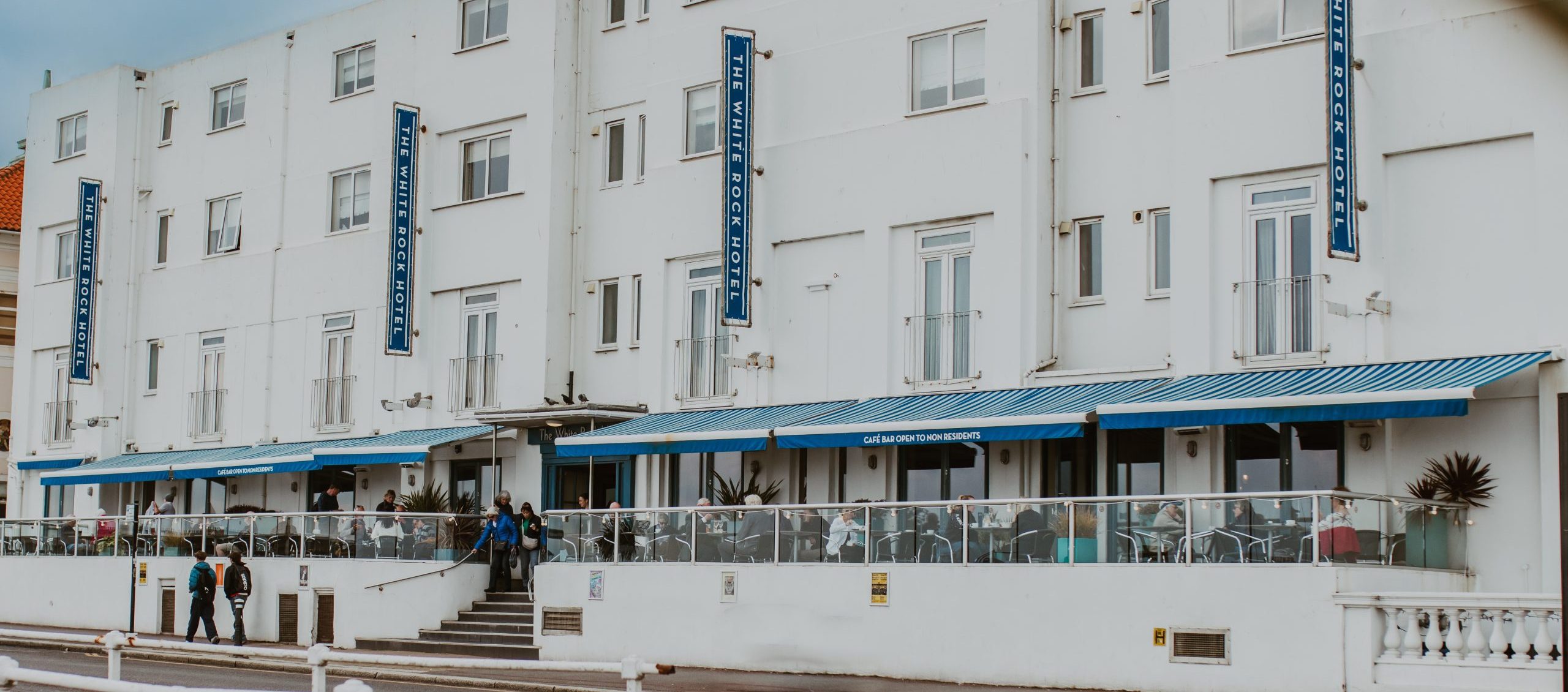 The White Rock Hotel Hastings